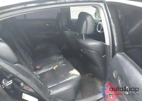 2007 Lexus Gs 450H 450H from USA, damaged, VIN JTHBC96S675005986